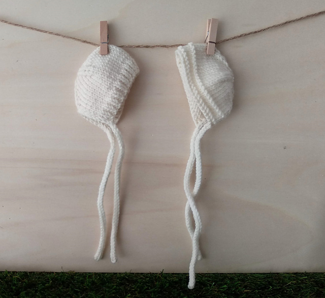 Sunday Morning Bonnet for The Oak Folk