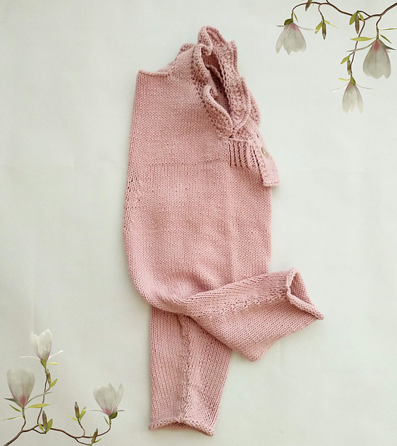 Poppy Baby Playsuit