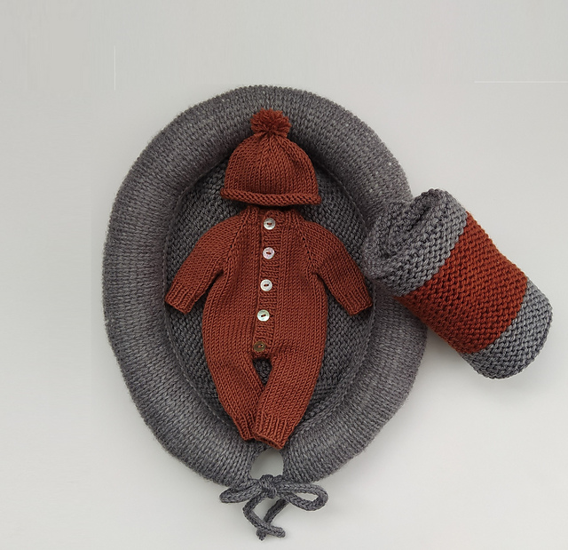 Clothes for The Oak Folk Set K