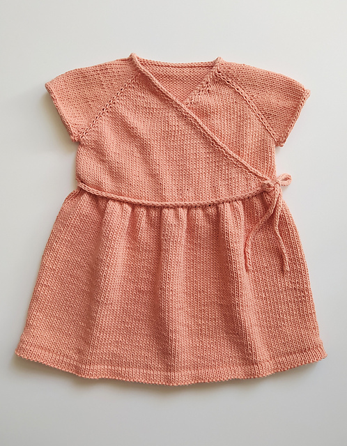 Summer Duo Baby Dress