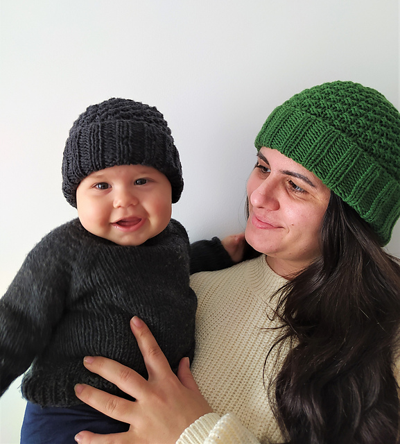 Mossy Family Hat