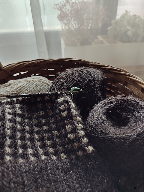Serrana Scarf
