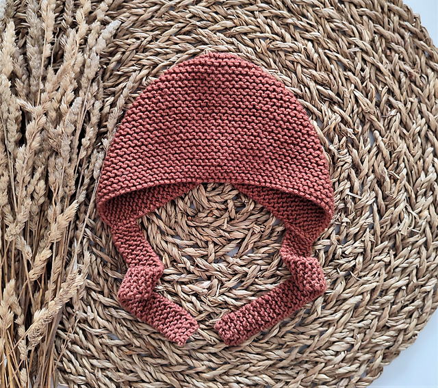 Darcy Baby Bonnet
