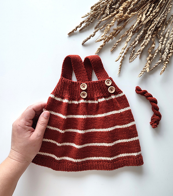 Alentejo Baby Dress 2.0