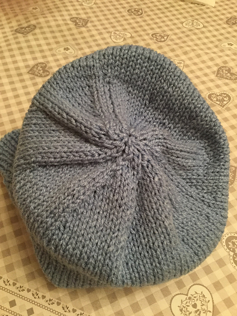 Cappello Puffo
