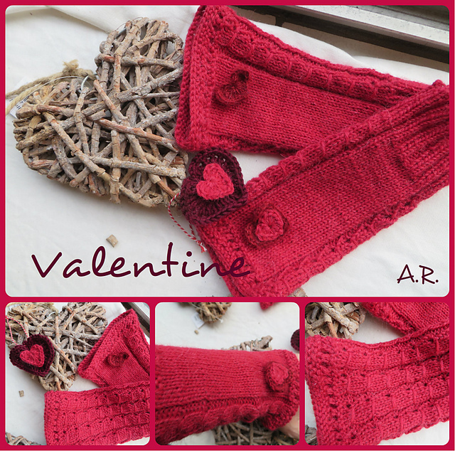 Valentine-Stulpen