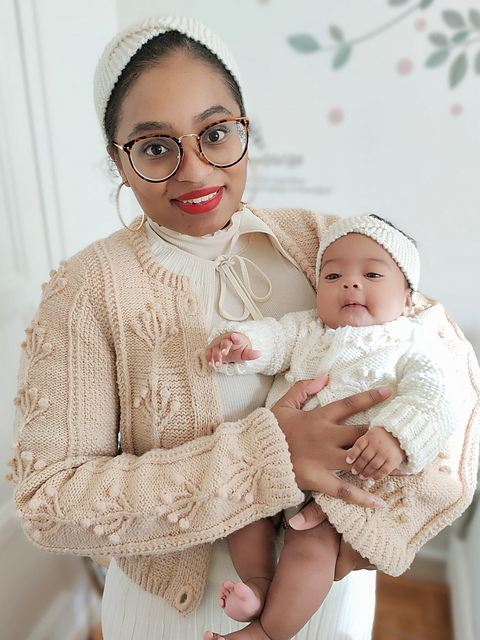 Gilet bébé Pour Aller au Bal