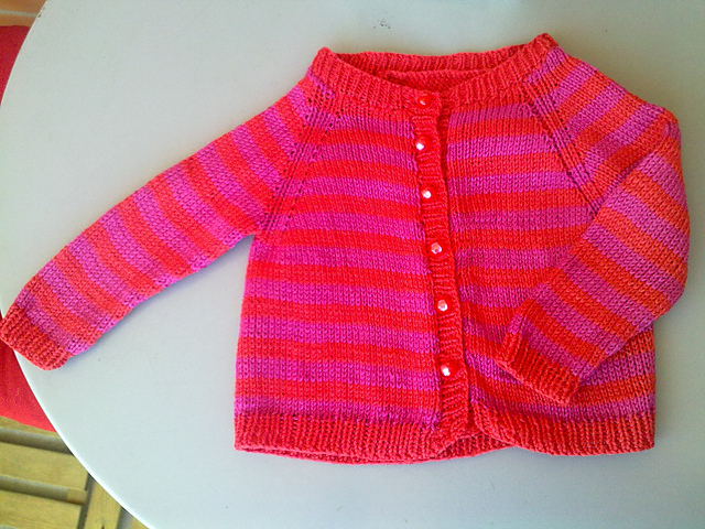 Cardigan Bonbon