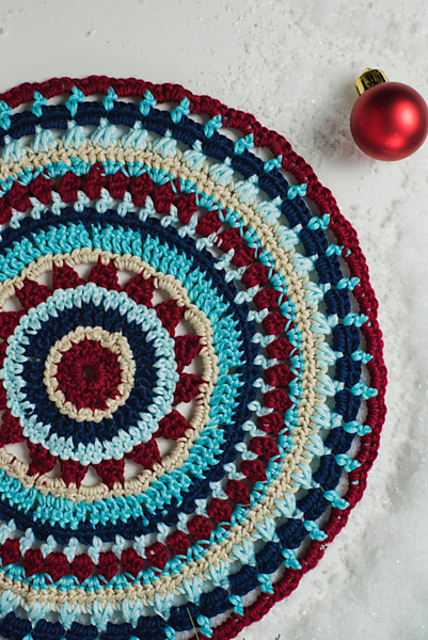 Rockin' Round Mandala