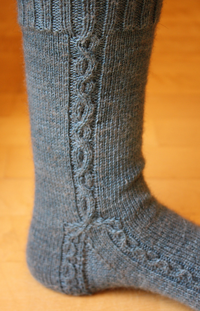 Powder 8 Socks