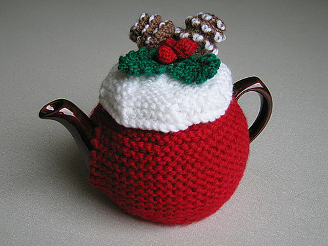 Three Tea-cosies