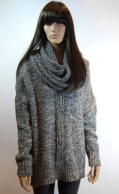 Granite Pullover