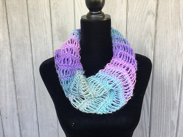 Waterfall Cowl