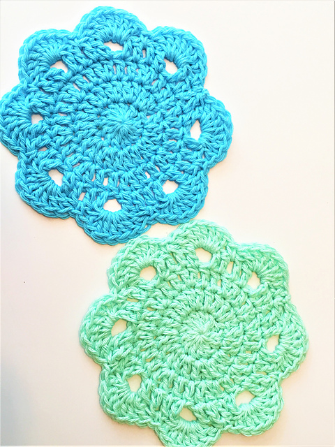 Lucky Sevens Trivet Potholder