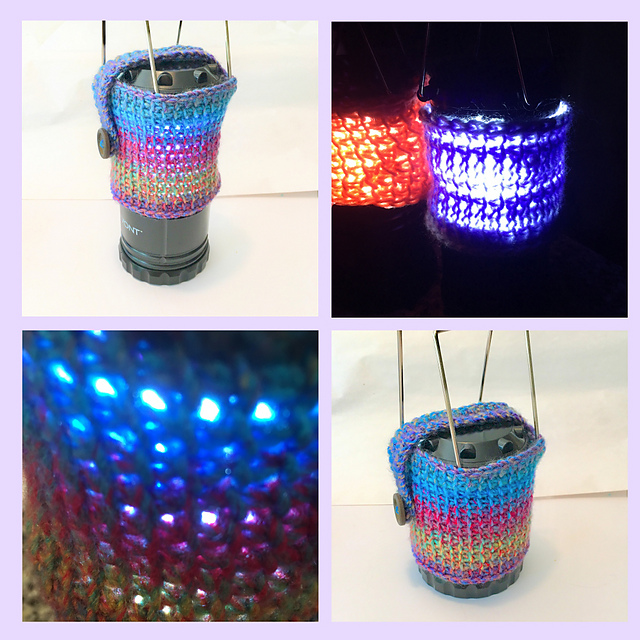 Hurricane Lantern Cover