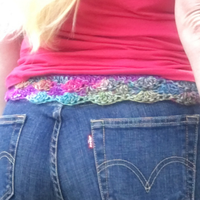 Boho Belt