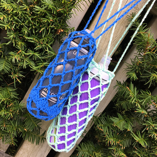 Earth Love Bottle Holder