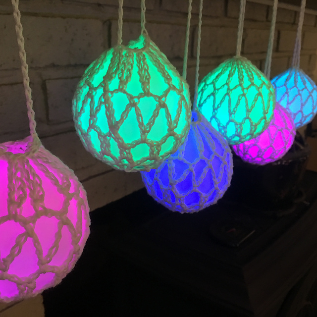 Holiday Orb Ornament
