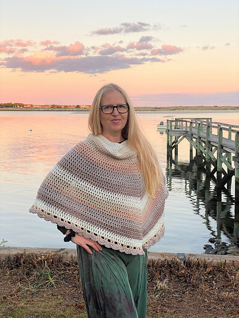 Easy Poncho