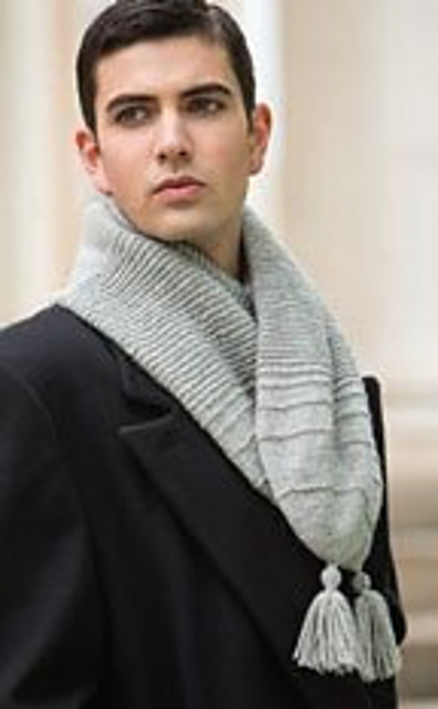 Two in One: Warm Hat or Cravat