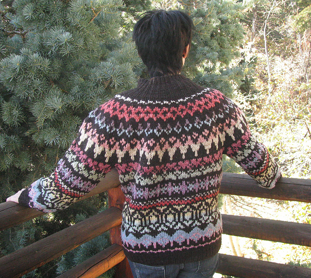 Charlie Sweater 