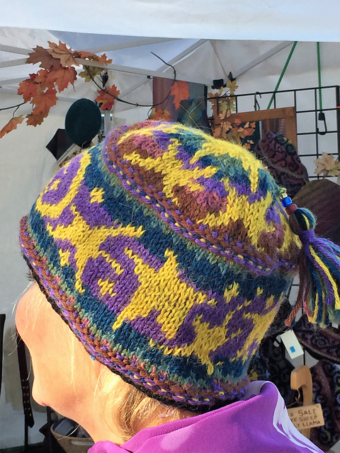 Dancing Stars Hat