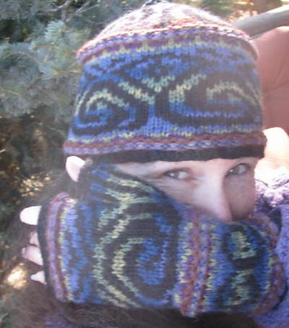 Aotearoa/Tai Huri-Huri Mitts