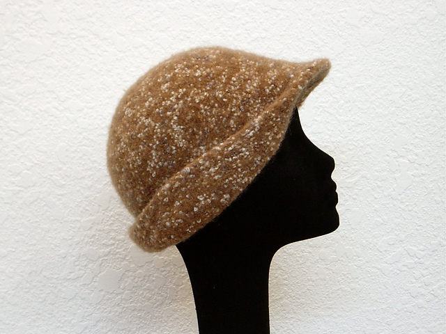Warm Walker Cloche