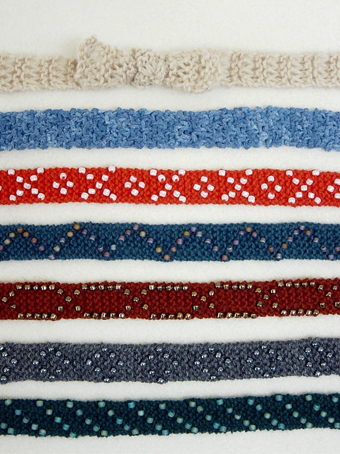 Head Turning Hat Bands