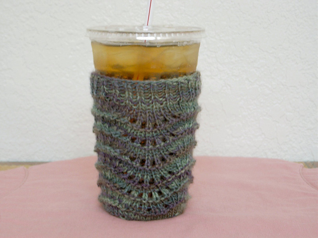 Iced Drink Cozy
