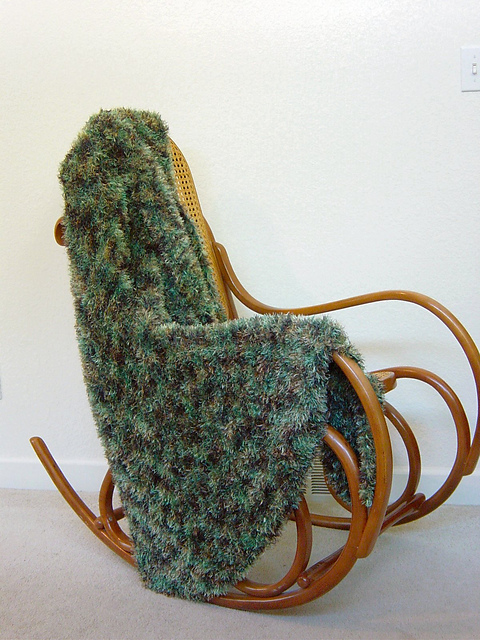 Dad's Lap Wrap