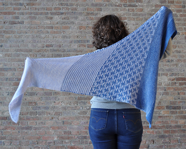 Hashtag ### shawl