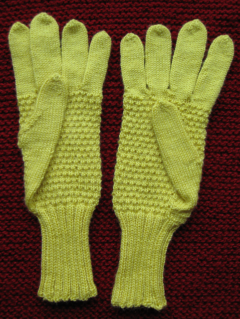 Classic Gloves No. 616