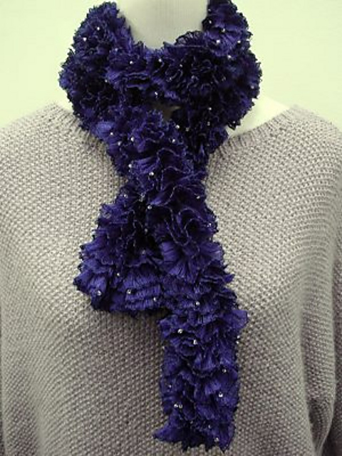 Tear Drop Scarf