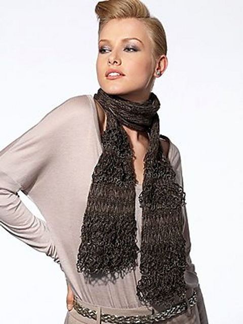 Model CH-504 Scarf