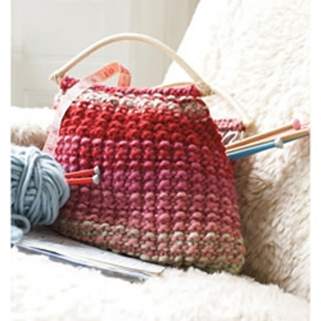 28 Knitting Bag