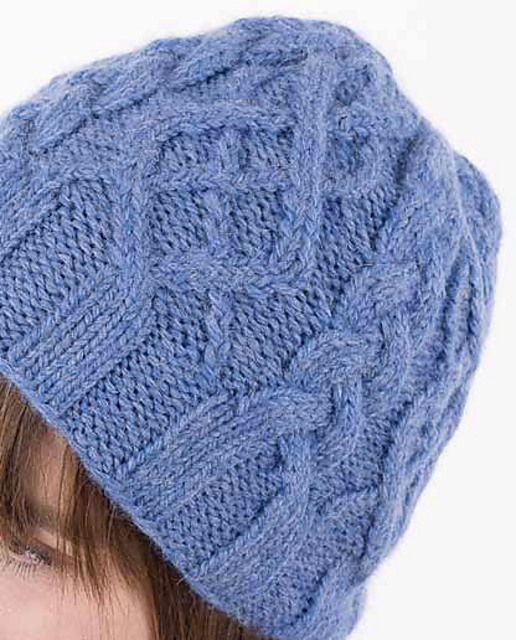 Breathless Hat