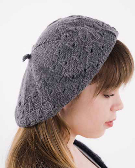 Eiffel Beret