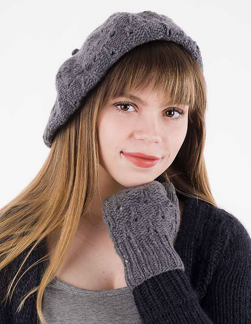 Eiffel Gloves