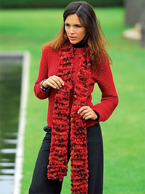Linie 49 Pike Scarf