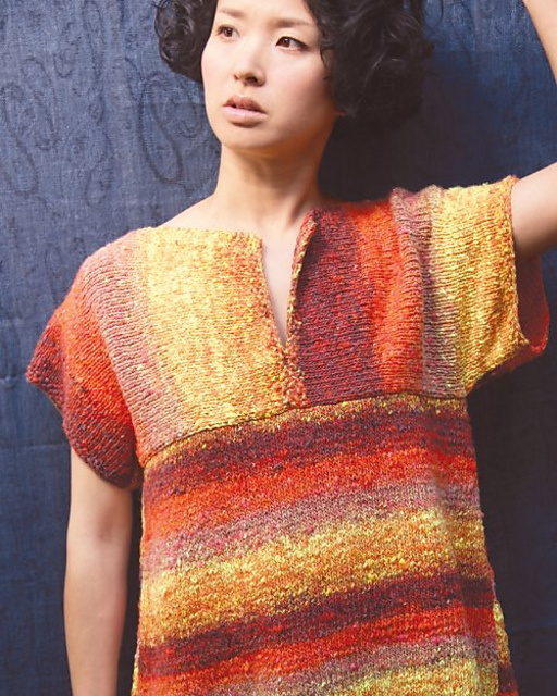 Short-Sleeve Pullover