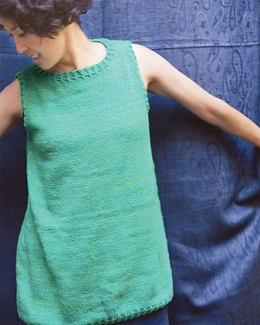 Tunic Tank Top