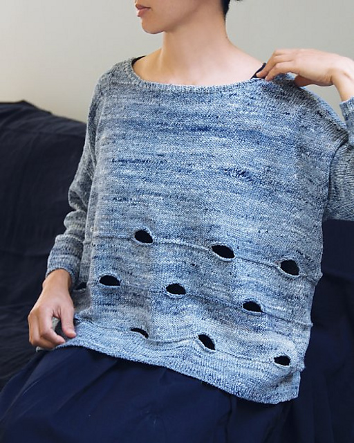 Crew Neck Sweater