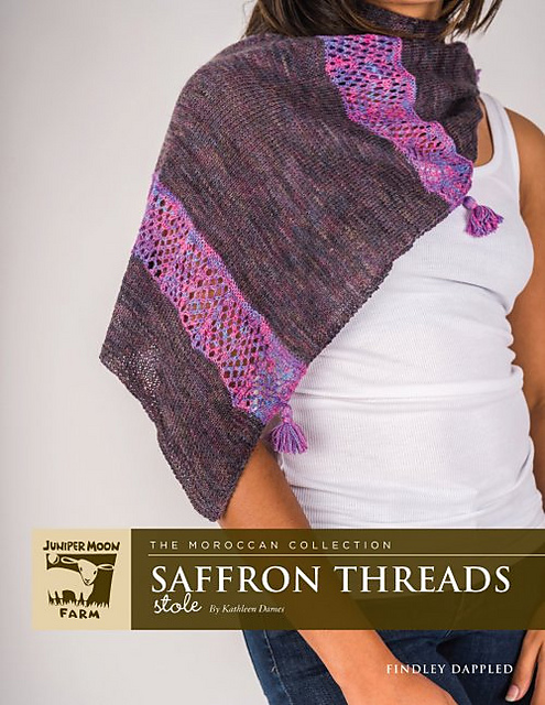 Saffron Threads