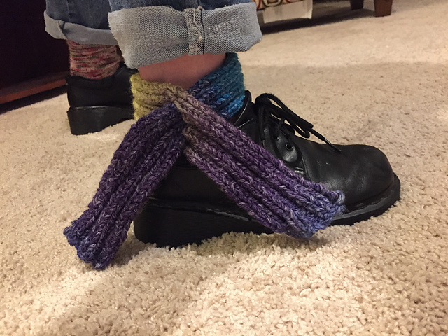 Ankle Scarf
