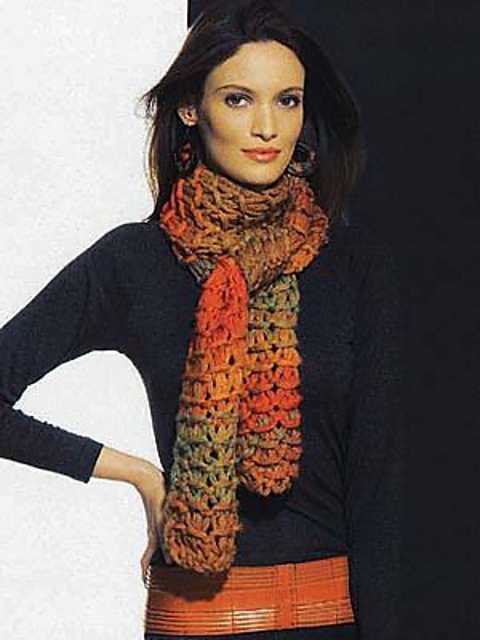 Odisea Scarf