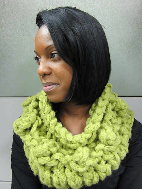 Big Bang Cowl