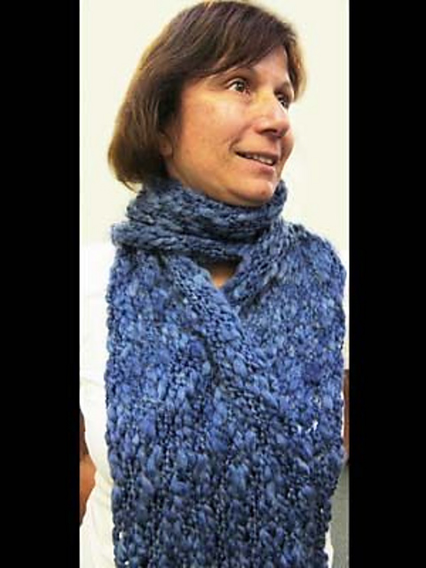 Quick and Thick Scarf