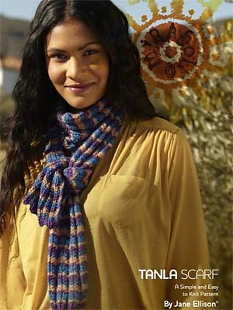 Tanla Scarf