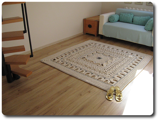 Quatro carpet